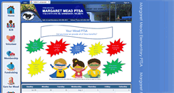 Desktop Screenshot of meadptsa.org